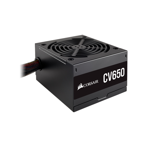 Corsair CV650 80 Plus Bronze SMPS