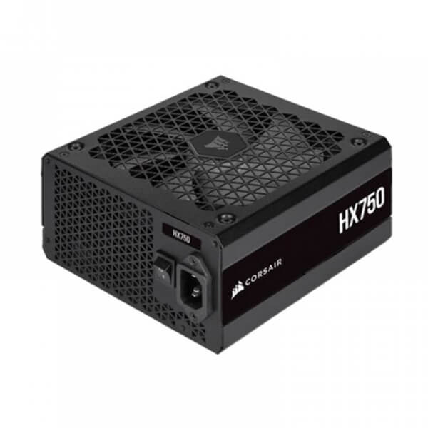 CORSAIR HX750 750 Watt 80 Plus Platinum SMPS