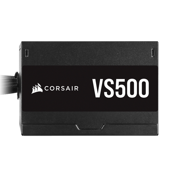 Corsair VS500 80 Plus White SMPS