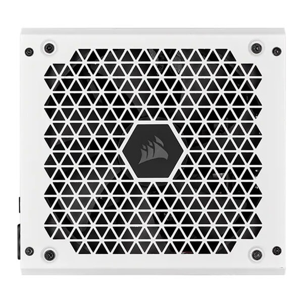Corsair RM750 White 750 Watt 80 Plus Gold SMPS