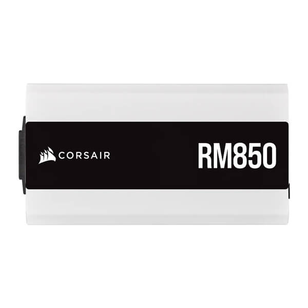 Corsair RM850 White 850 Watt 80 Plus Gold SMPS (CP-9020232-IN)