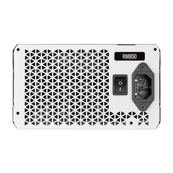 Corsair RM850 White 850 Watt 80 Plus Gold SMPS (CP-9020232-IN)