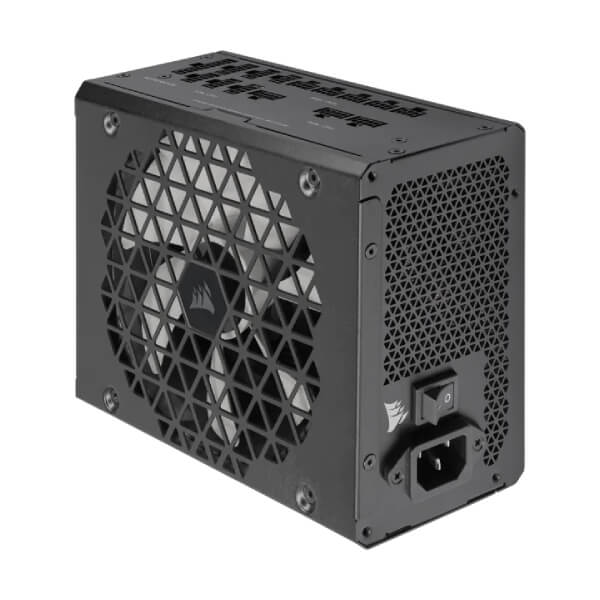 Corsair RM1000x Shift 1000 Watt 80 Plus Gold ATX 3.1 SMPS