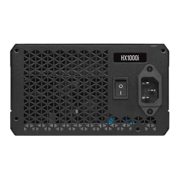 Corsair HX1000i 1000 Watt ATX 3.0 80 Plus Platinum SMPS