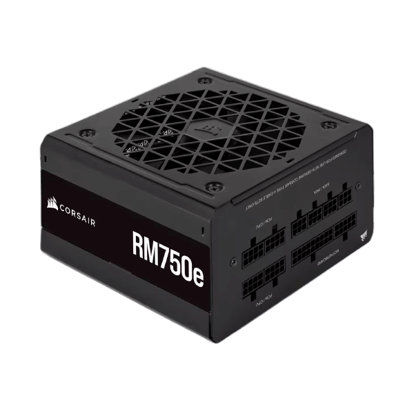 Corsair RM750e 750 Watt 80 Plus Gold ATX 3.0 SMPS