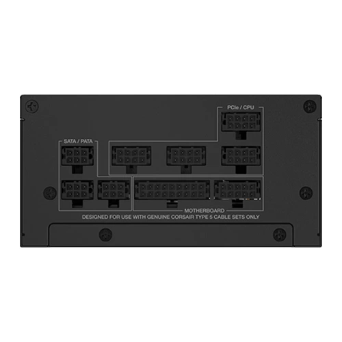 Corsair SF750 Platinum ATX 3.1 Fully Modular SFX SMPS