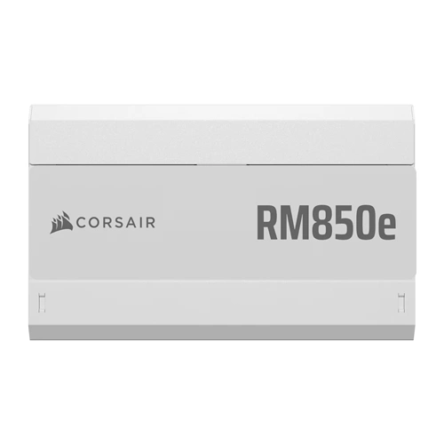 Corsair RM850e ATX 3.1 Gold Fully Modular White SMPS