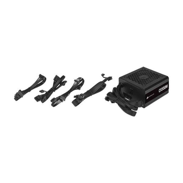 Corsair CX550M 80 Plus Bronze SMPS