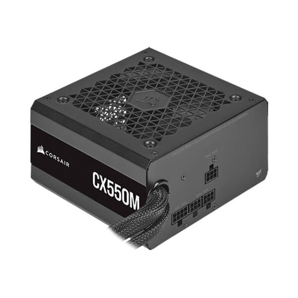 Corsair CX550M 80 Plus Bronze SMPS