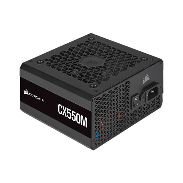 Corsair CX550M 80 Plus Bronze SMPS