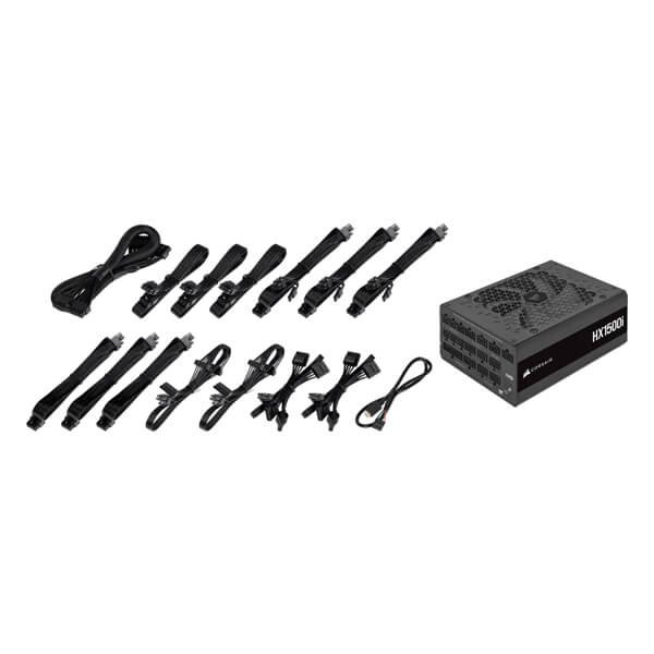 Corsair HX1500i 1500 Watt 80 Plus Platinum SMPS
