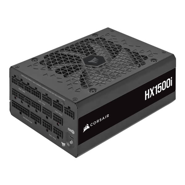 Corsair HX1500i 1500 Watt 80 Plus Platinum SMPS