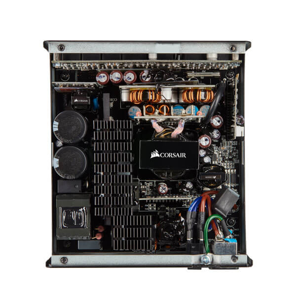 Corsair RM750 80 Plus Gold SMPS