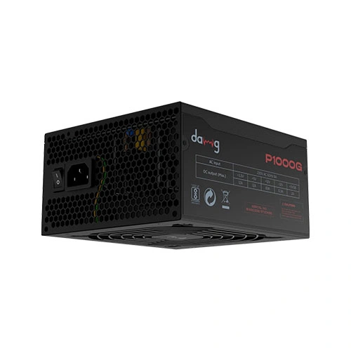 Dawg P1000G Gold ATX 3.1 Fully Modular Smps