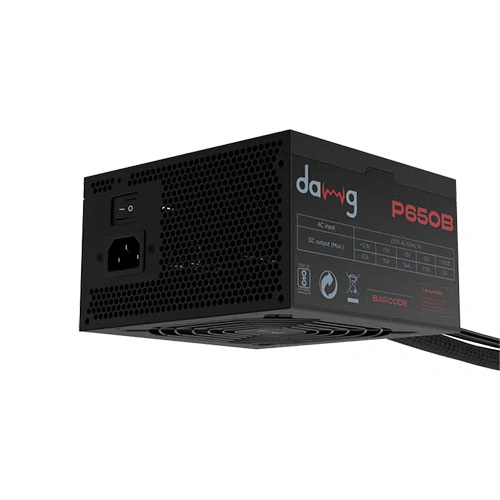 Dawg P650B Bronze 650 Watt SMPS
