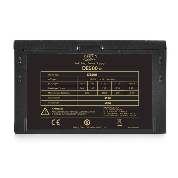 Deepcool DE500 350 Watt