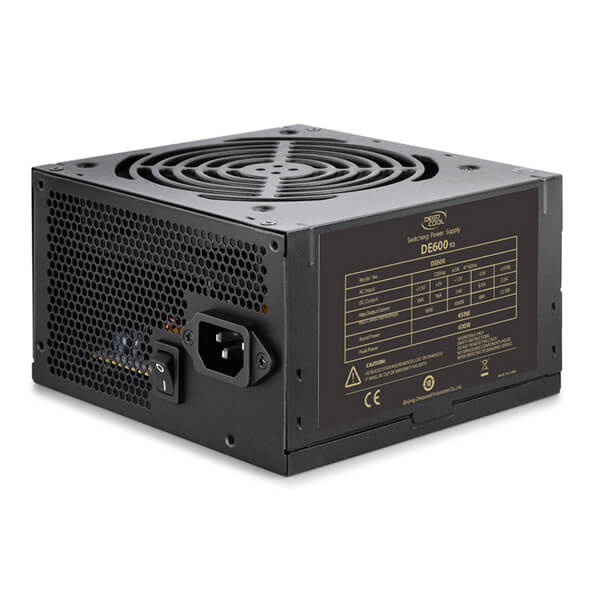 Deepcool DE600 SMPS 450 Watt PSU (DP-DE600US-PH)