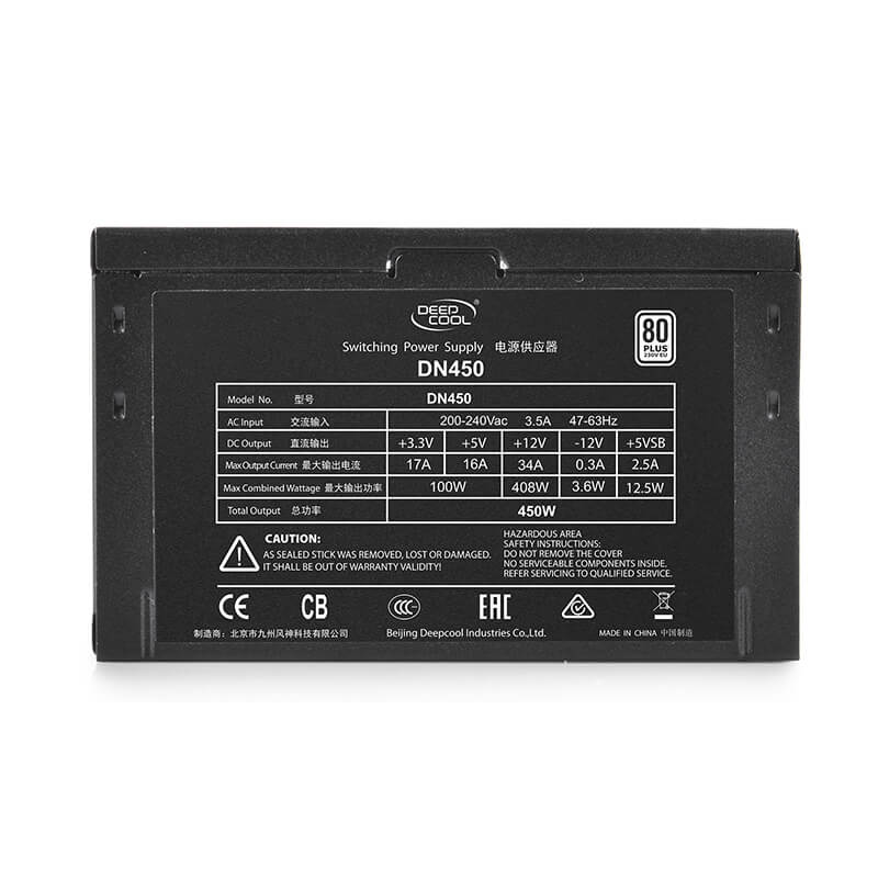 Deepcool DN450