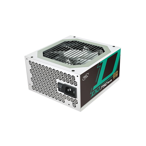 Deepcool DQ750-M-V2L White 80 Plus Gold Fully Modular SMPS
