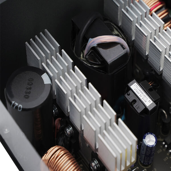 Deepcool PF550 80 Plus Standard SMPS