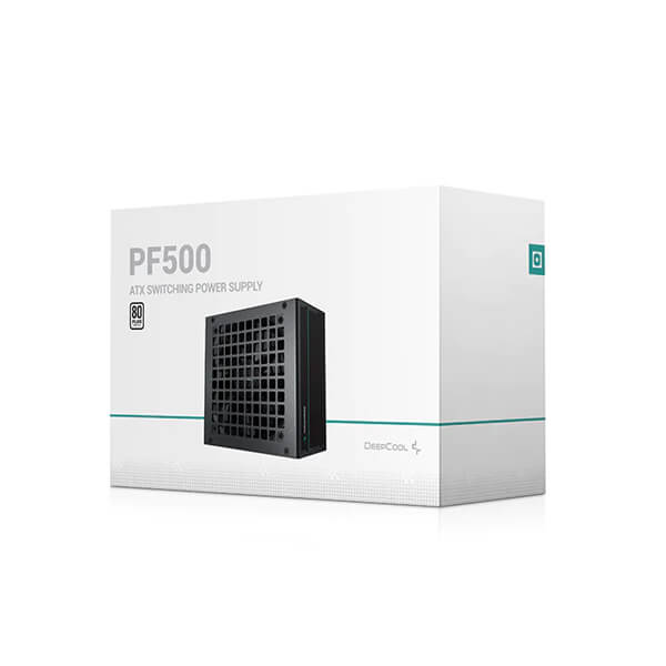 Deepcool PF500 80 Plus Standard SMPS