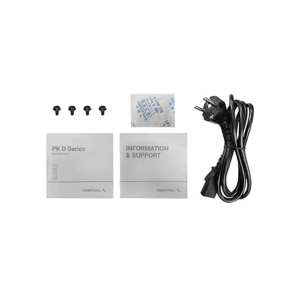 DeepCool PK650D 80 Plus Bronze SMPS
