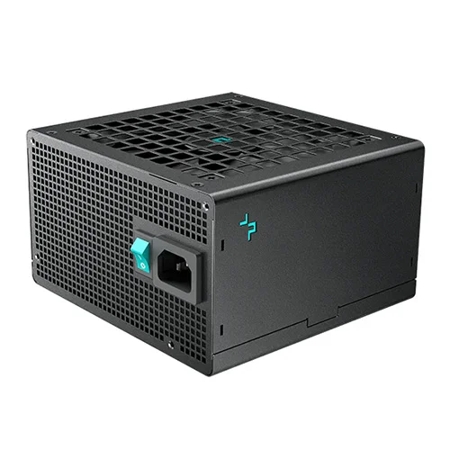 DeepCool PL750D ATX 3.1 750 Watt 80 Plus Bronze SMPS