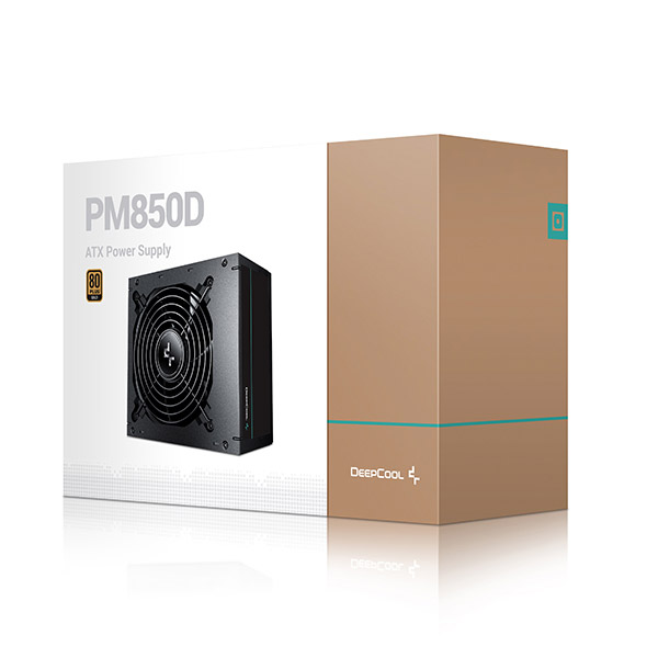 Deepcool PM850D 80 Plus Gold SMPS