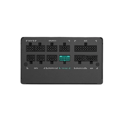 DeepCool Gamer Storm PN850M Gold ATX 3.1 Fully Modular SMPS