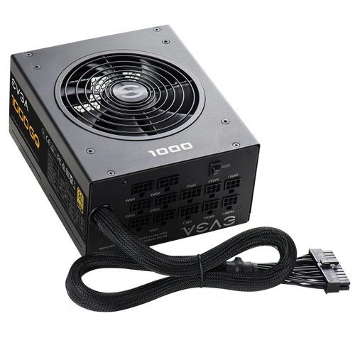 EVGA 1000 GQ ATX 3.1 Gold Semi Modular SMPS