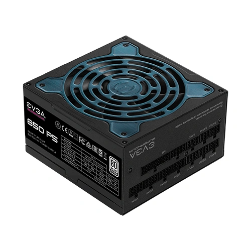 EVGA SuperNova 850 P5 Platinum 850 Watt Fully Modular SMPS
