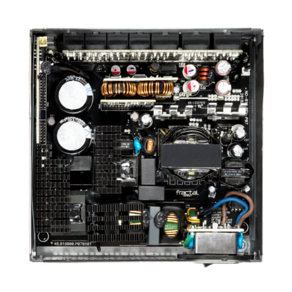 Fractal Design Ion+ 660 Watt 80 Plus Platinum SMPS