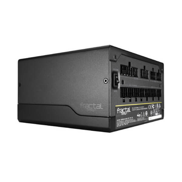 Fractal Design Ion+ 660 Watt 80 Plus Platinum SMPS