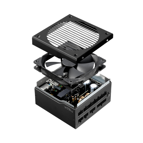 Fractal Design Ion+ 760W 80 Plus Platinum Fully Modular Power Supply