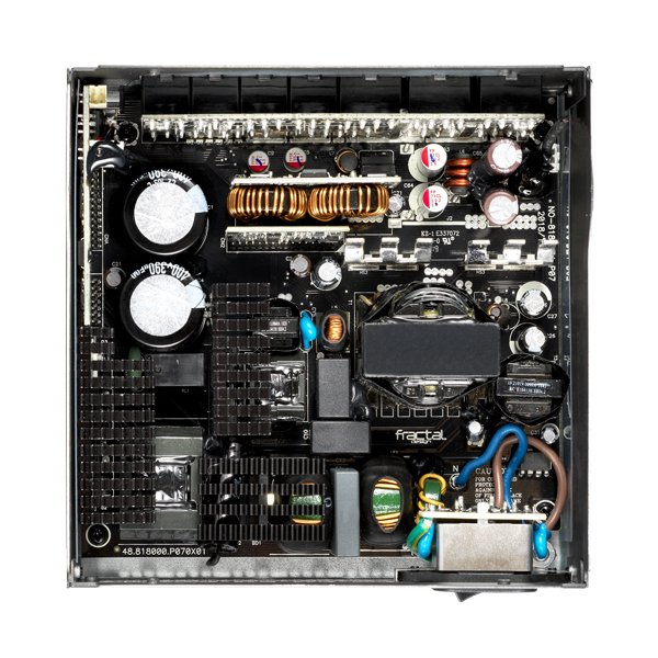 Fractal Design Ion+ 760W 80 Plus Platinum Fully Modular Power Supply
