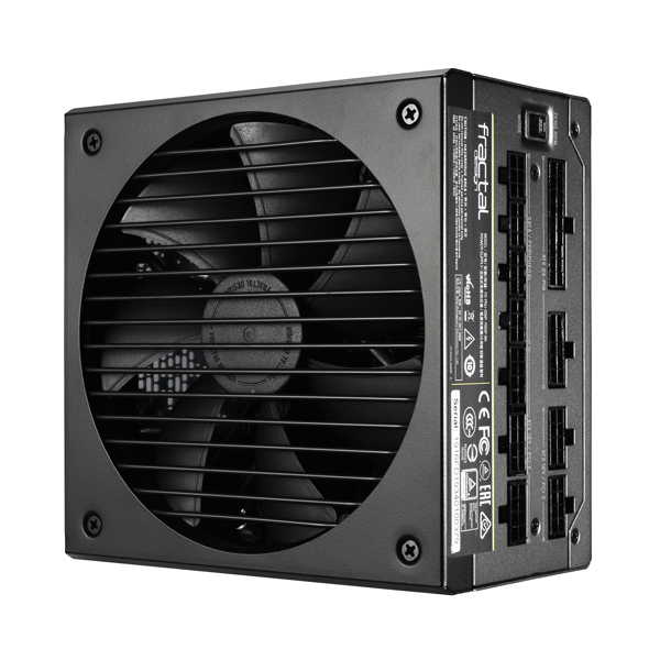 Fractal Design Ion+ 760W 80 Plus Platinum Fully Modular Power Supply