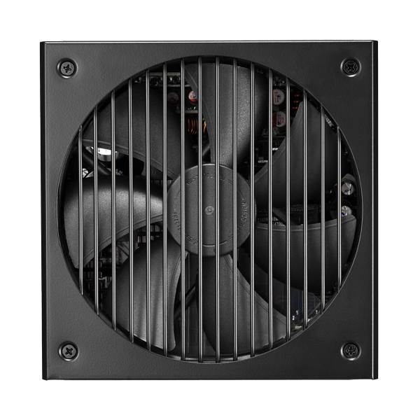 Fractal Design Ion+ 860W Platinum SMPS - 860 Watt 80 Plus Platinum Certification Fully Modular PSU With Active PFC