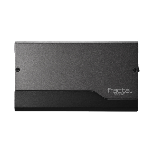 Fractal Design Ion+ 860W Platinum SMPS - 860 Watt 80 Plus Platinum Certification Fully Modular PSU With Active PFC