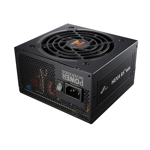 FSP Hexa 85 Plus Pro Bronze 750 Watt ATX 3.1 SMPS
