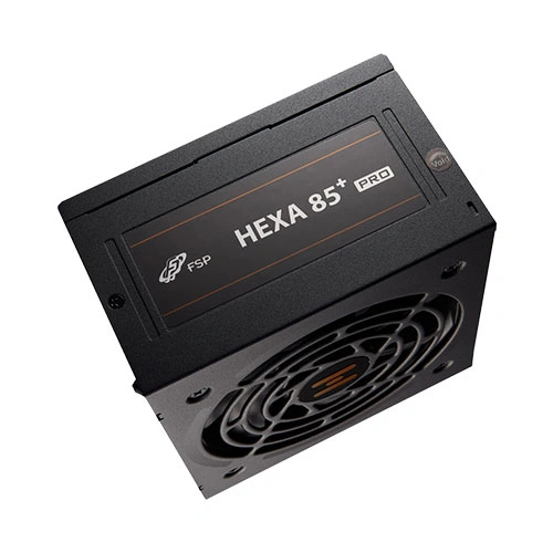 FSP Hexa 85 Plus Pro Bronze 750 Watt ATX 3.1 SMPS