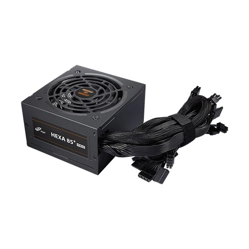 FSP Hexa 85 Plus Pro Bronze 750 Watt ATX 3.1 SMPS