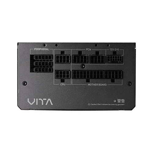 FSP VITA GM Gold 1000 Watt ATX 3.1 Fully Modular SMPS