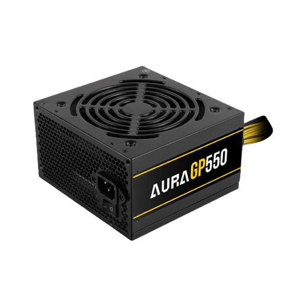 Gamdias Aura GP 550 Watt 80 Plus SMPS