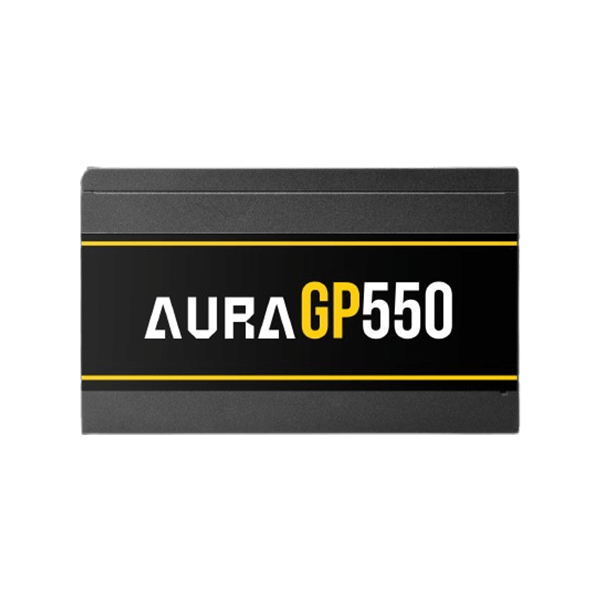Gamdias Aura GP 550 Watt 80 Plus SMPS