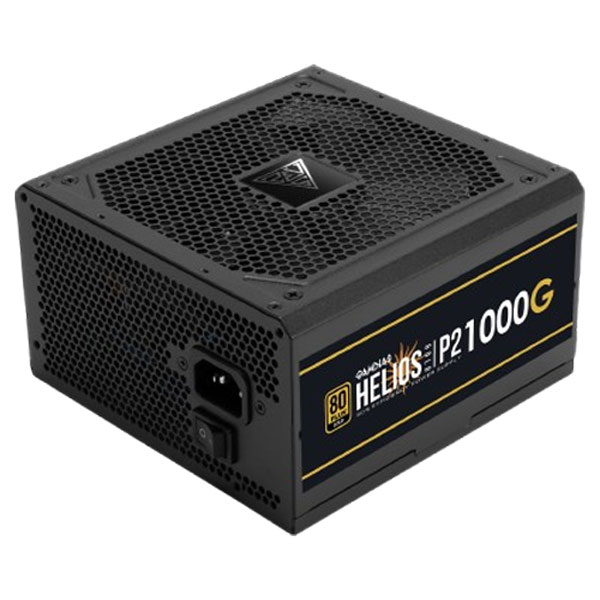 Gamdias HELIOS P2-1000G ATX 3.1 Fully Modular Smps