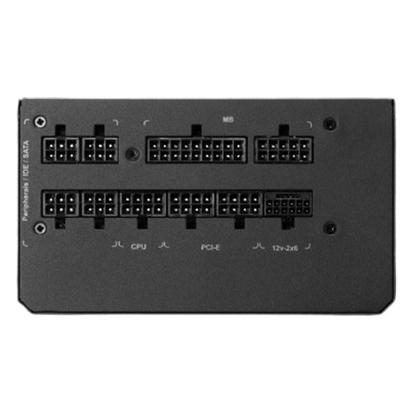 Gamdias HELIOS P2-1000G ATX 3.1 Fully Modular Smps