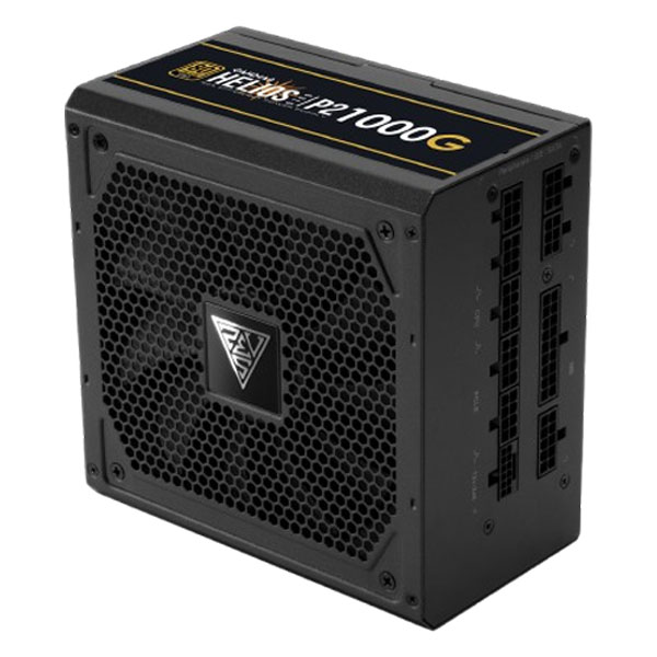 Gamdias HELIOS P2-1000G ATX 3.1 Fully Modular Smps