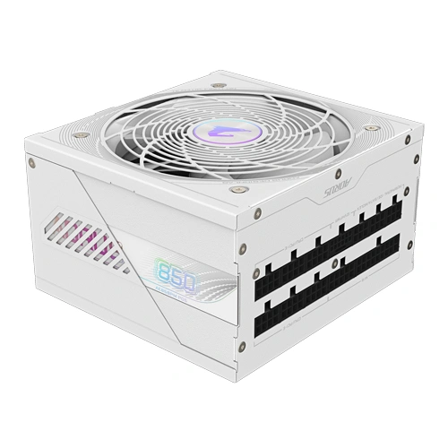 GIGABYTE Aorus Elite 850W Platinum ICE Fully Modular Smps