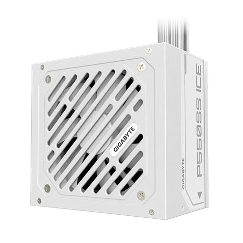 GIGABYTE ICE P550SS Silver ATX 3.0 SMPS