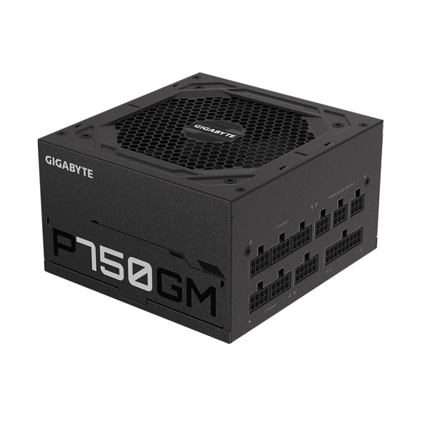 Gigabyte P750GM 80 Plus Gold SMPS